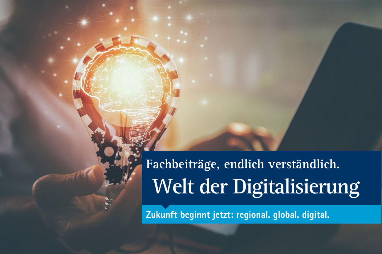 Welt Der Digitalisierung - IHK Südlicher Oberrhein