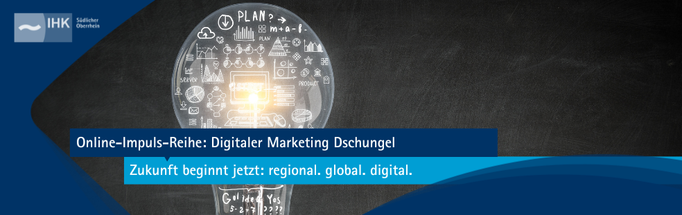 IHK24 Bannerbild Marketing Dschungel